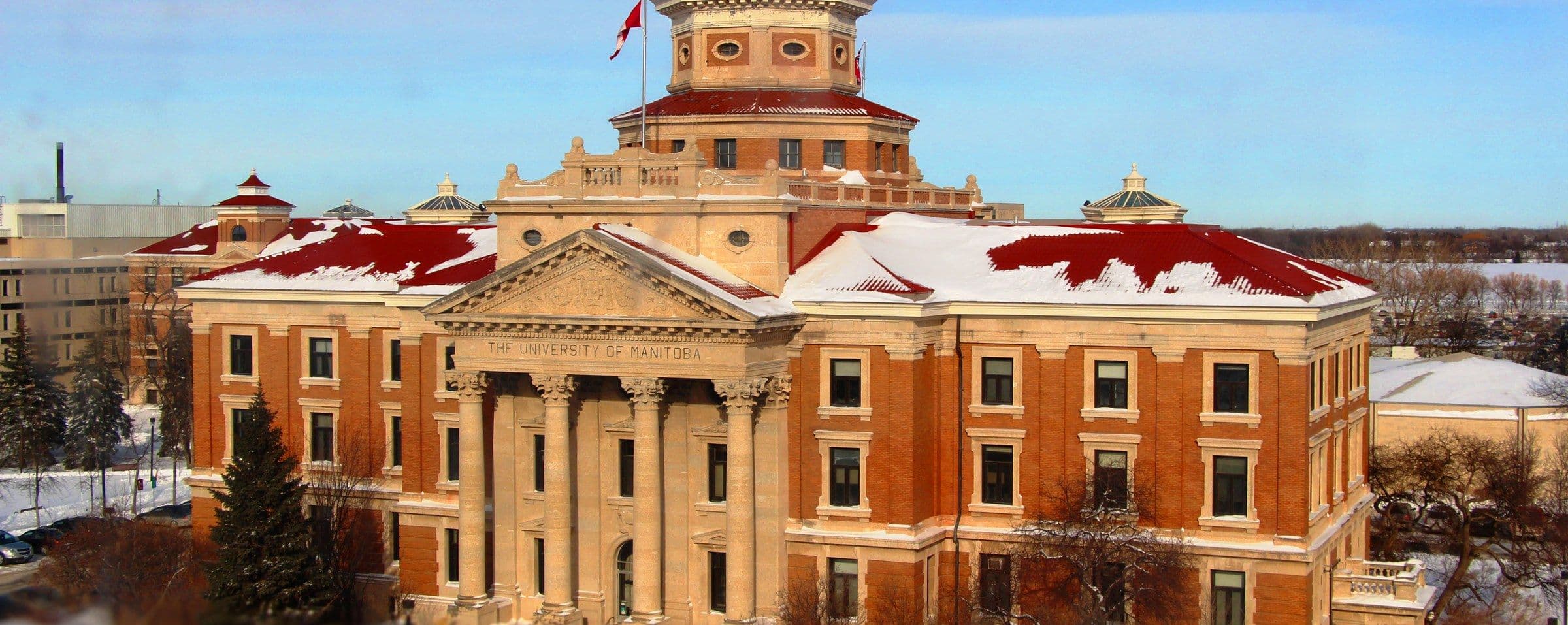 University of Manitoba campus