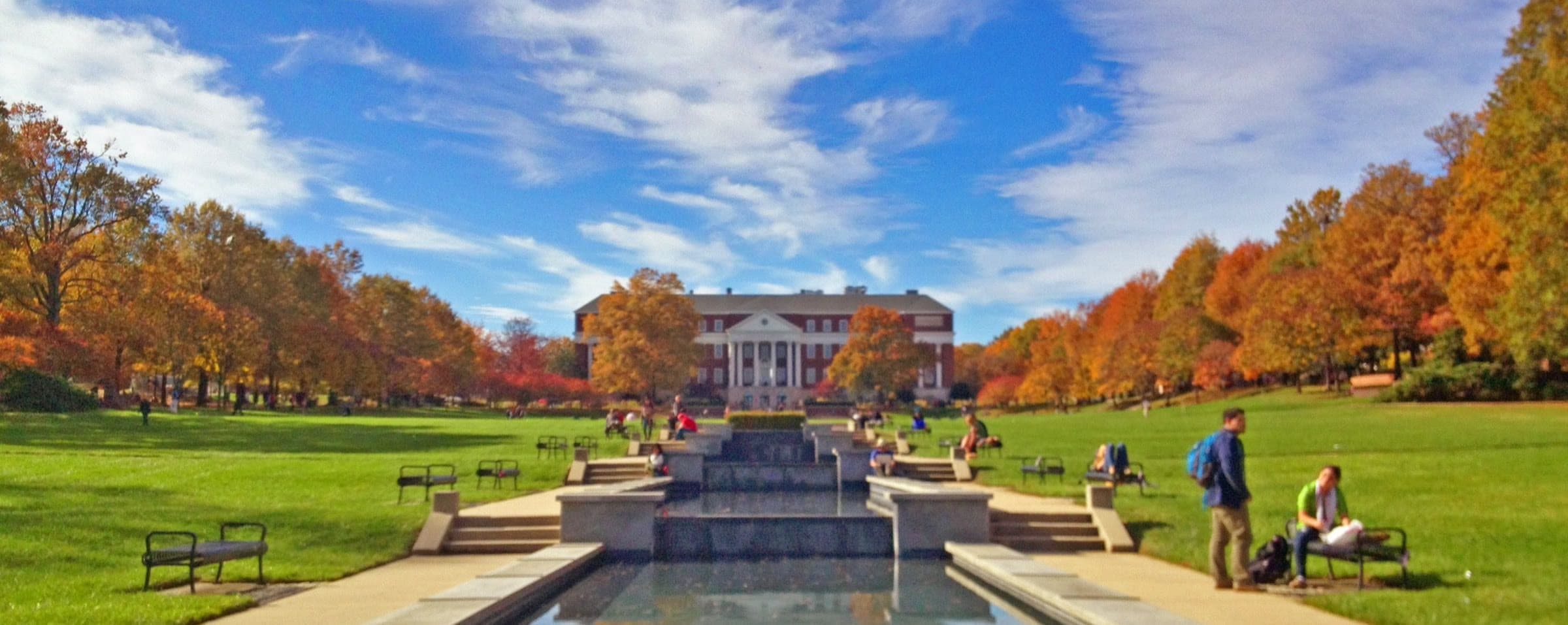 University of Maryland, College Park campus