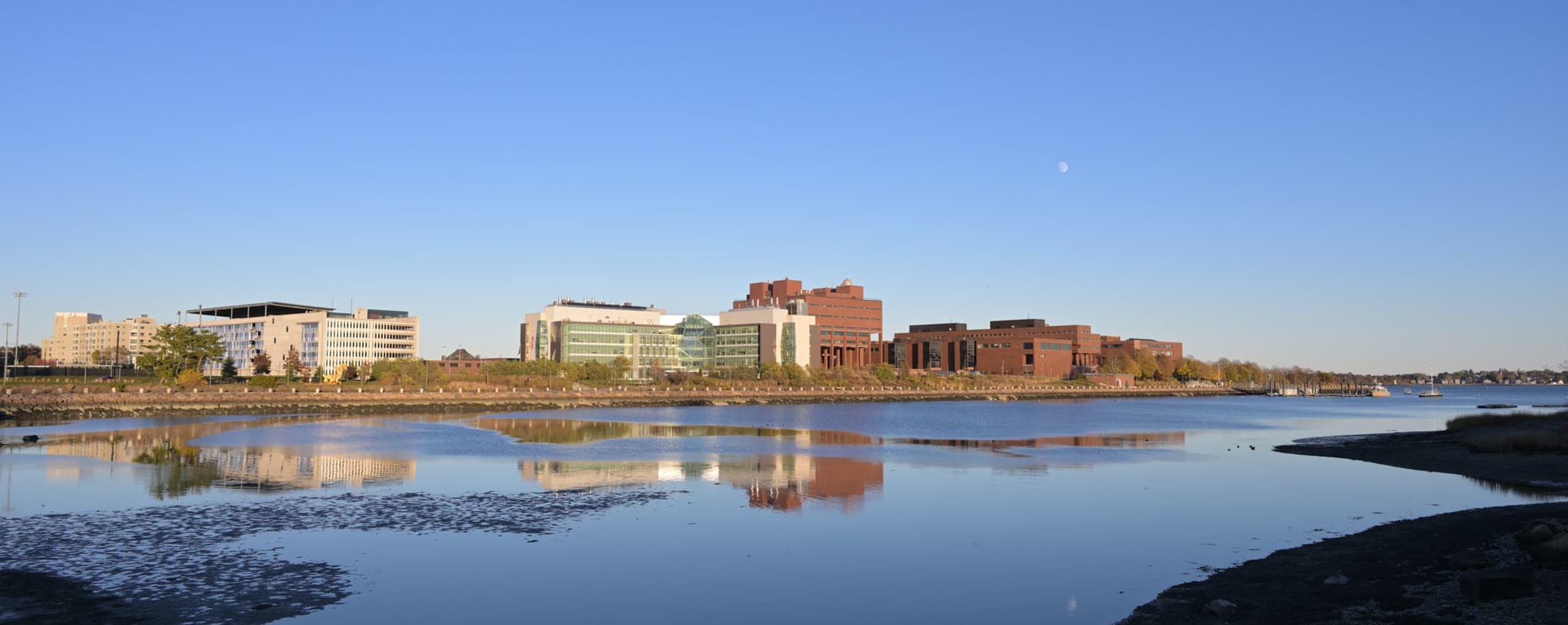 University of Massachusetts Boston campus