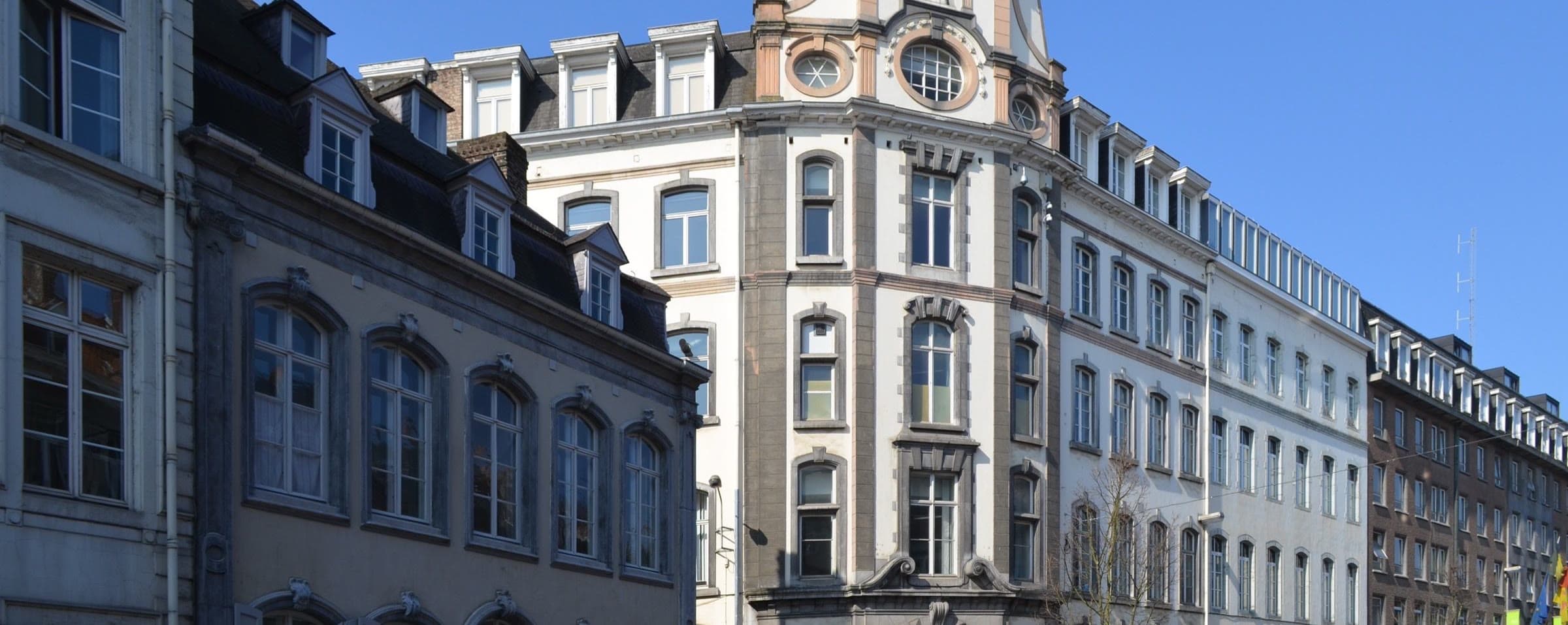 University of Namur campus
