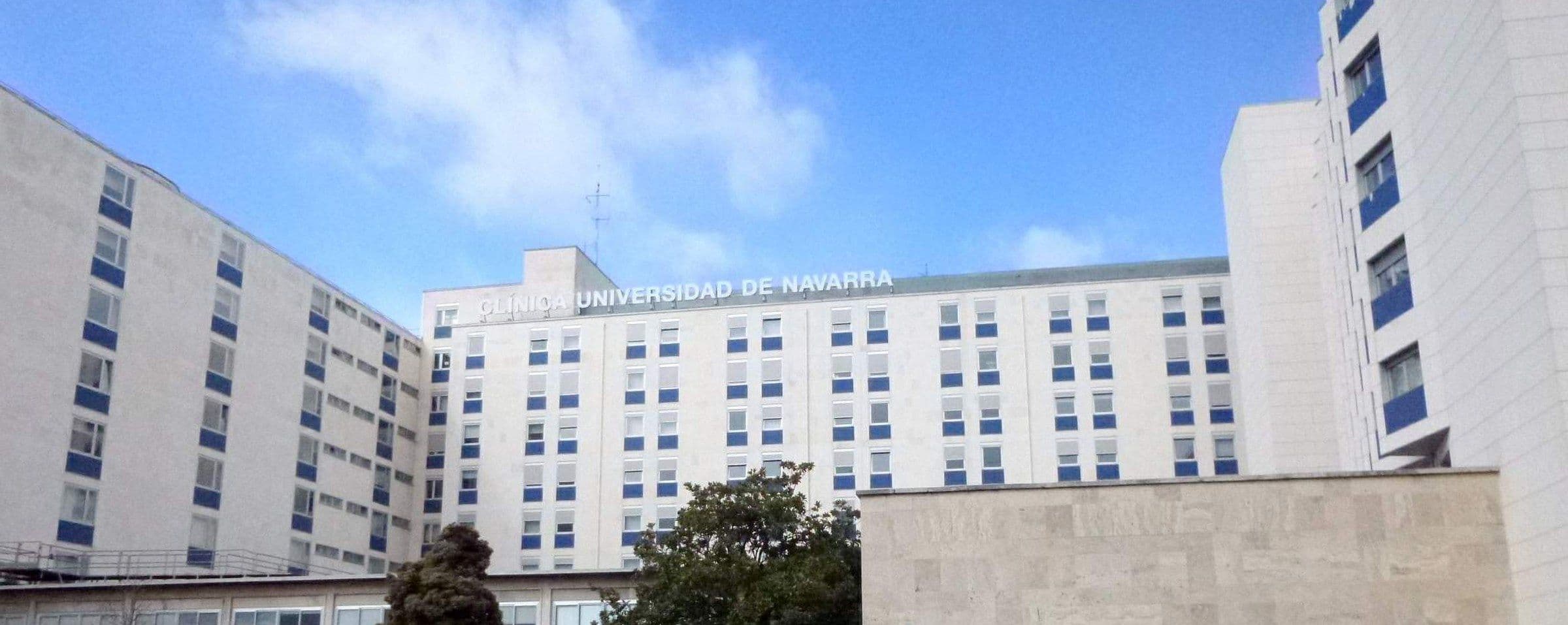 University of Navarra campus