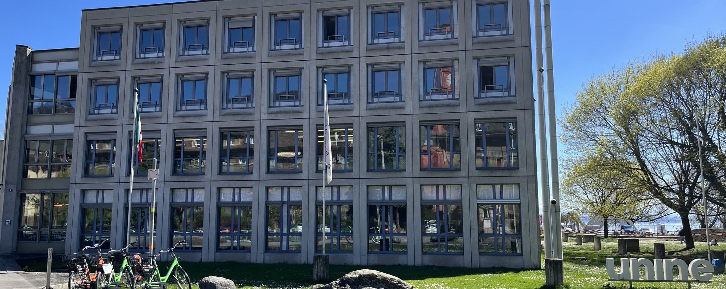 University of Neuchâtel campus