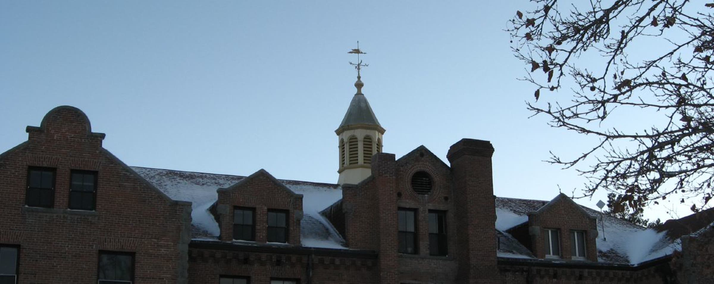 University of Nevada Reno campus