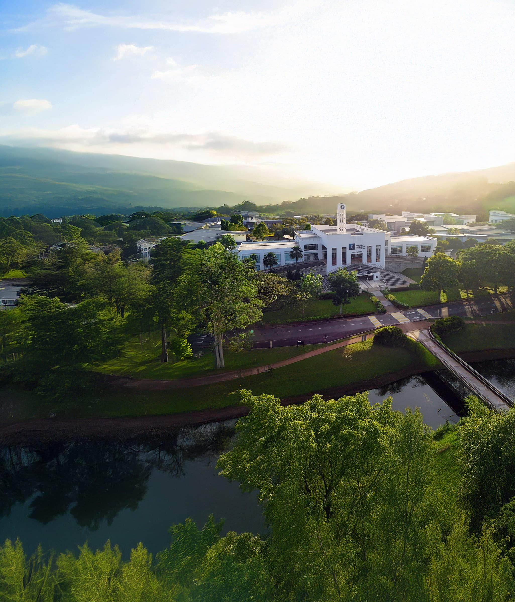 University of Nottingham Malaysia campus