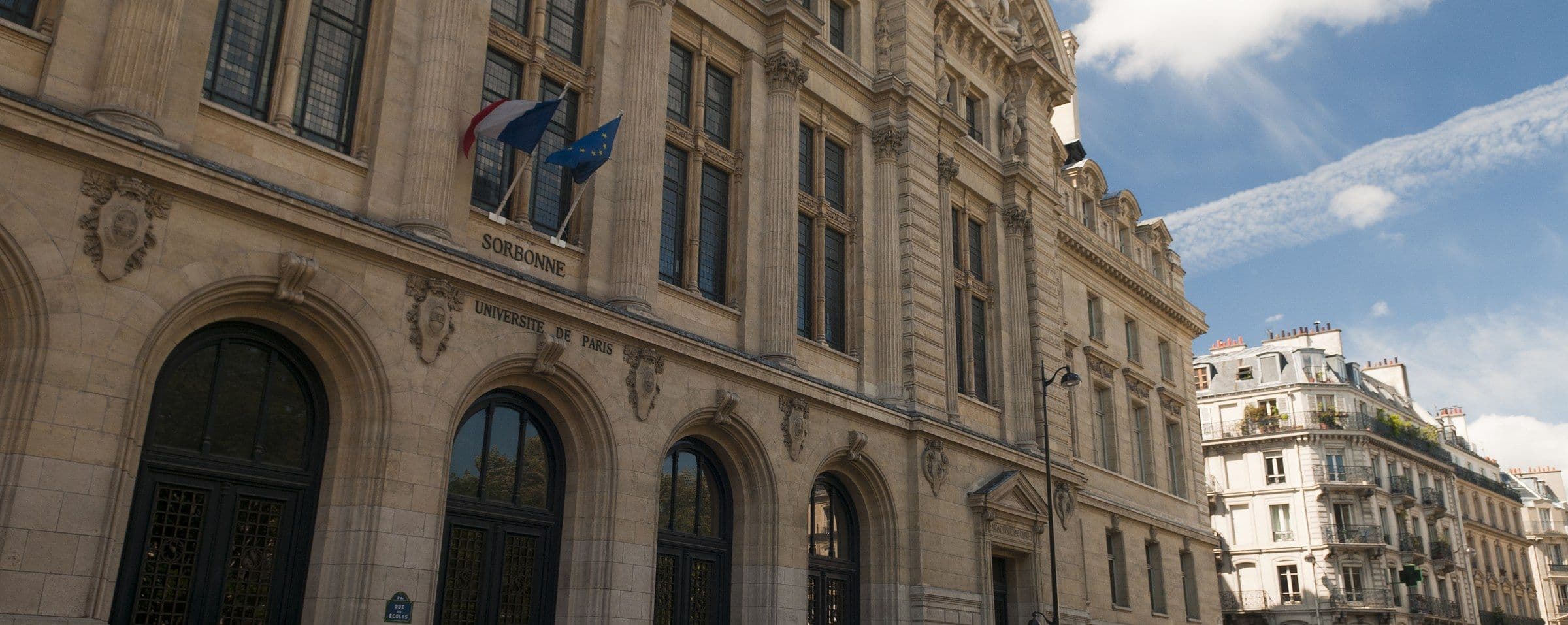 University of Paris campus