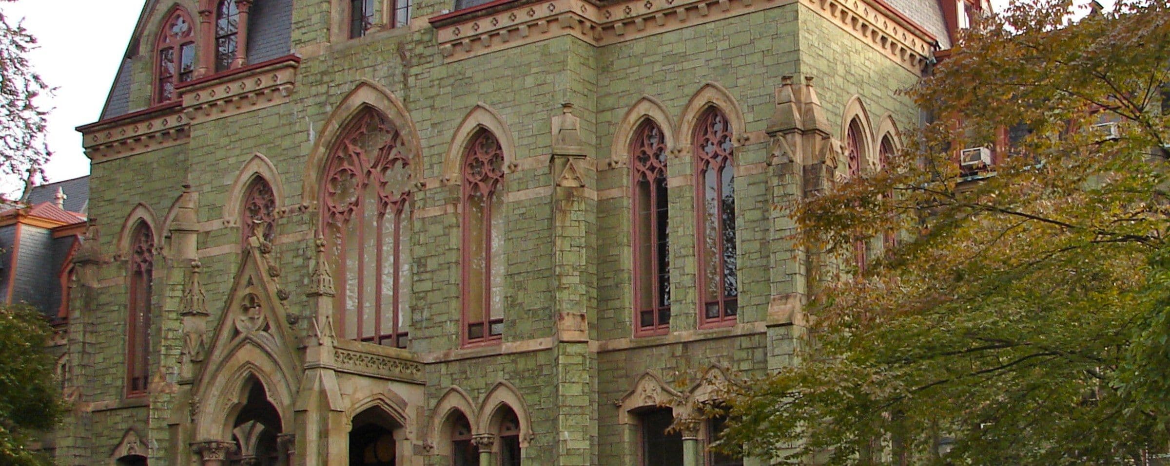 University of Pennsylvania campus