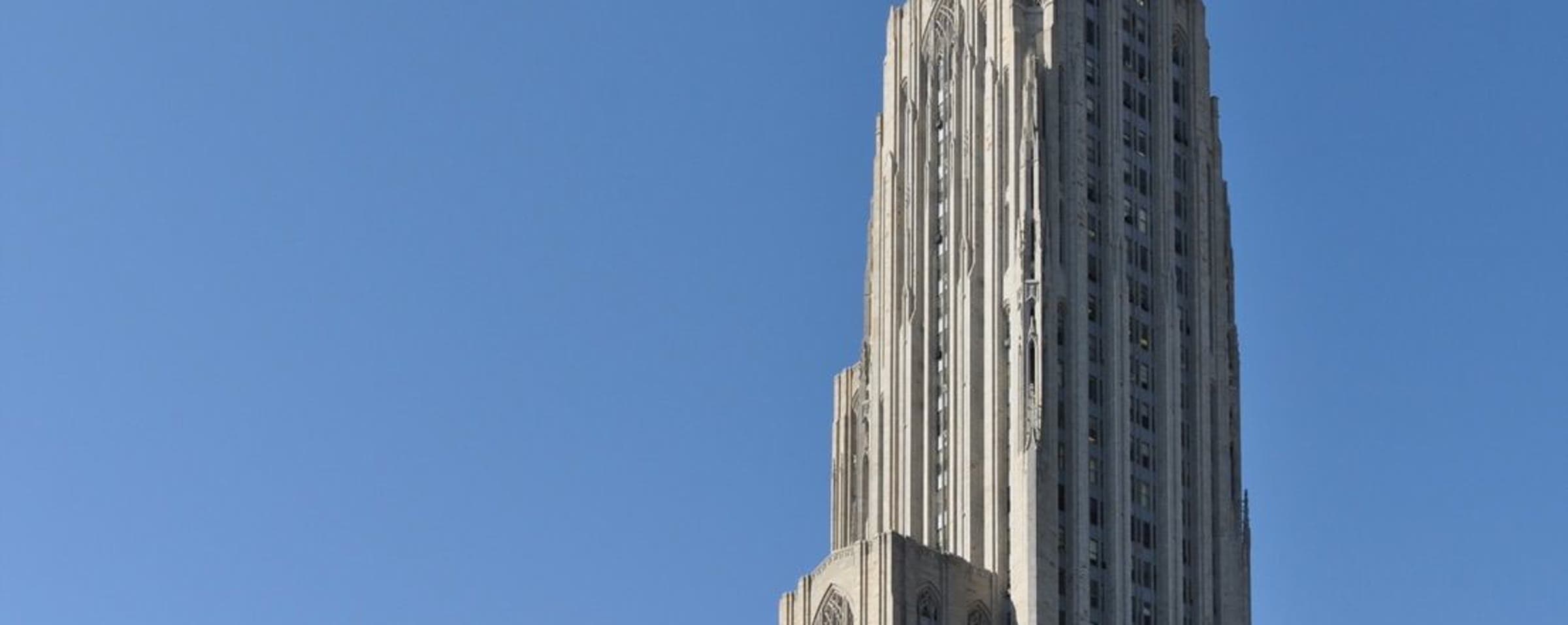 University of Pittsburgh campus