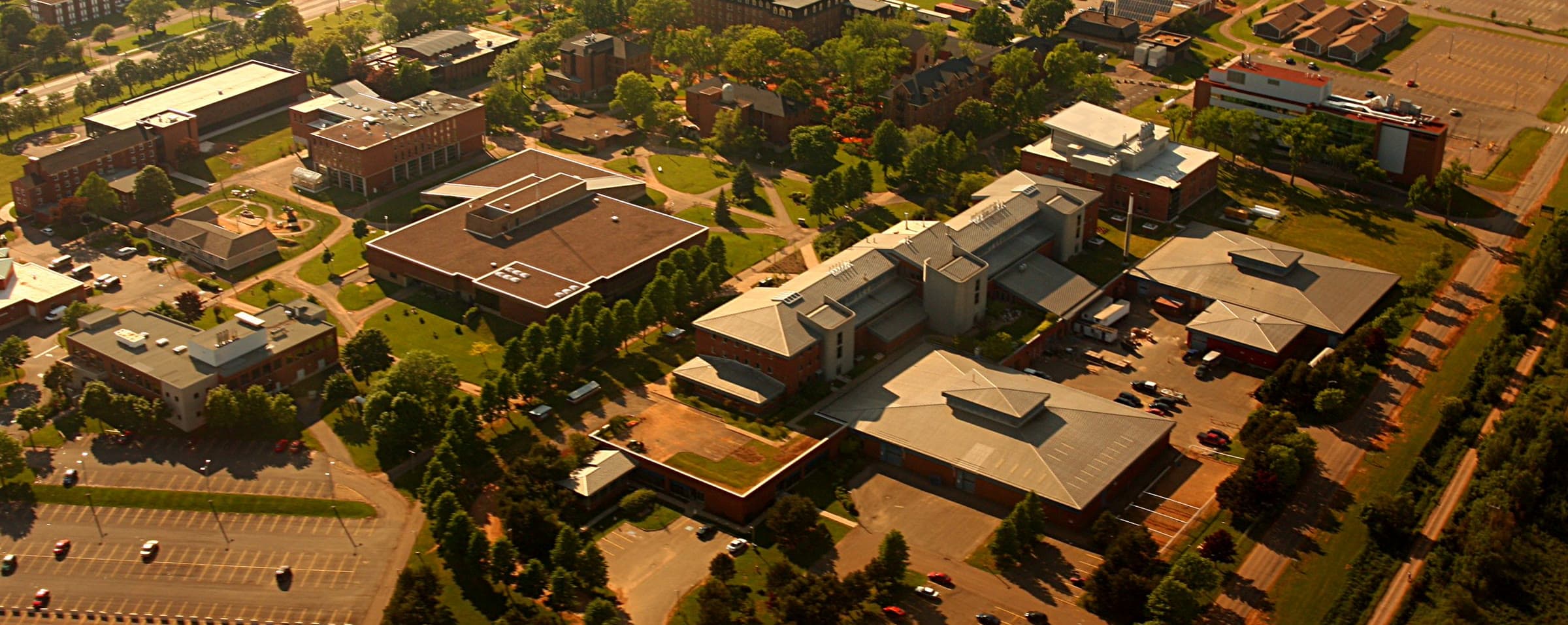 University of Prince Edward Island campus