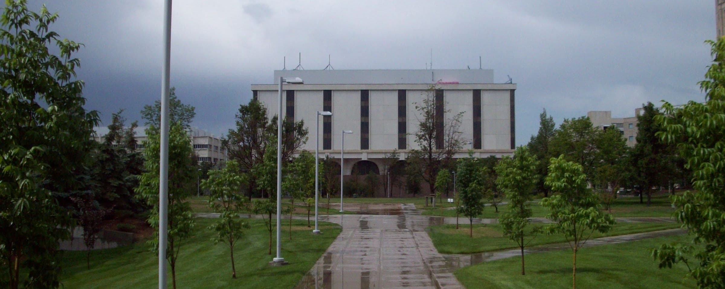 University of Regina campus