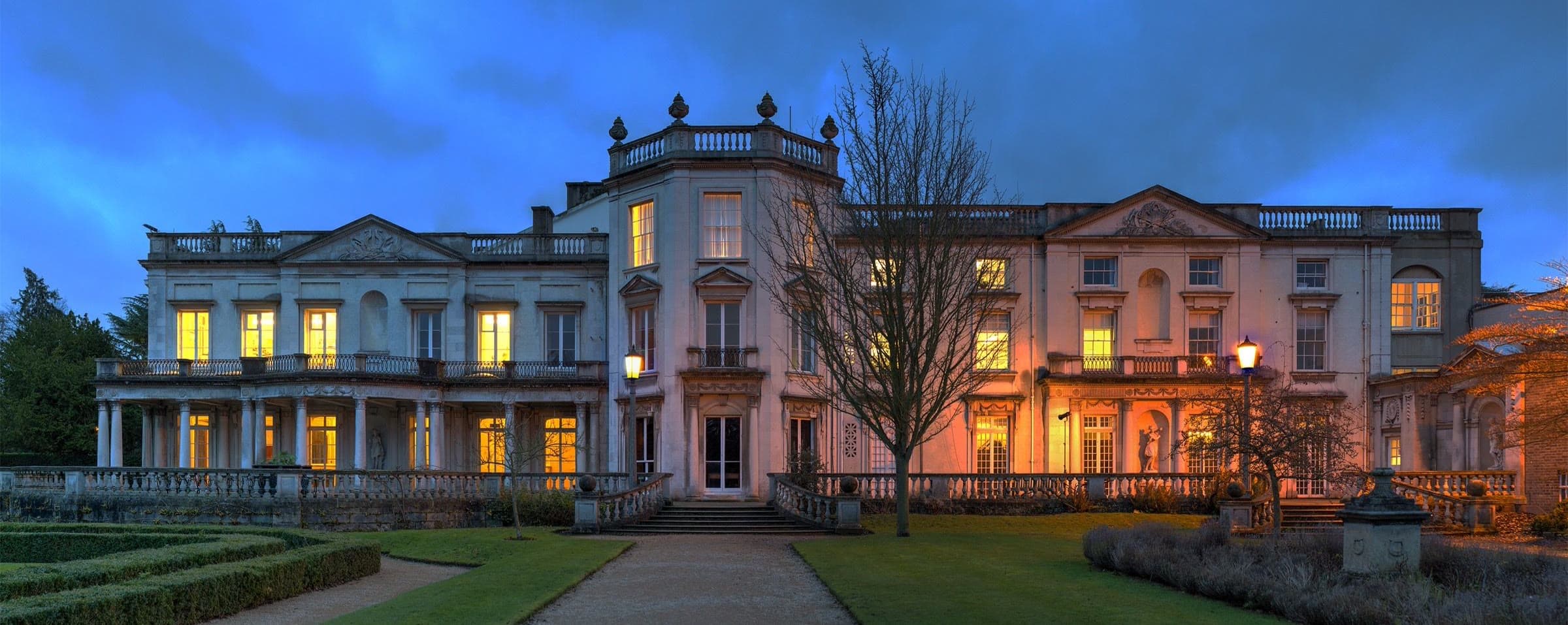 University of Roehampton campus