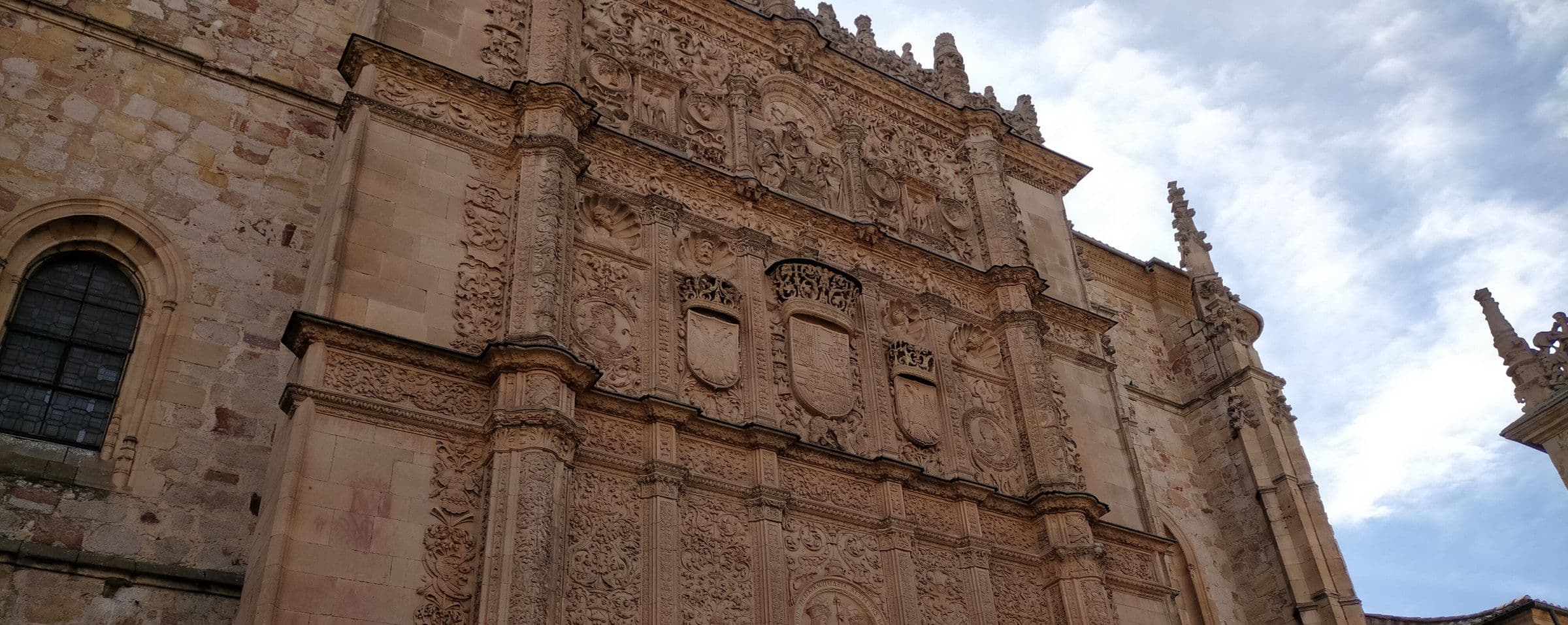 University of Salamanca campus