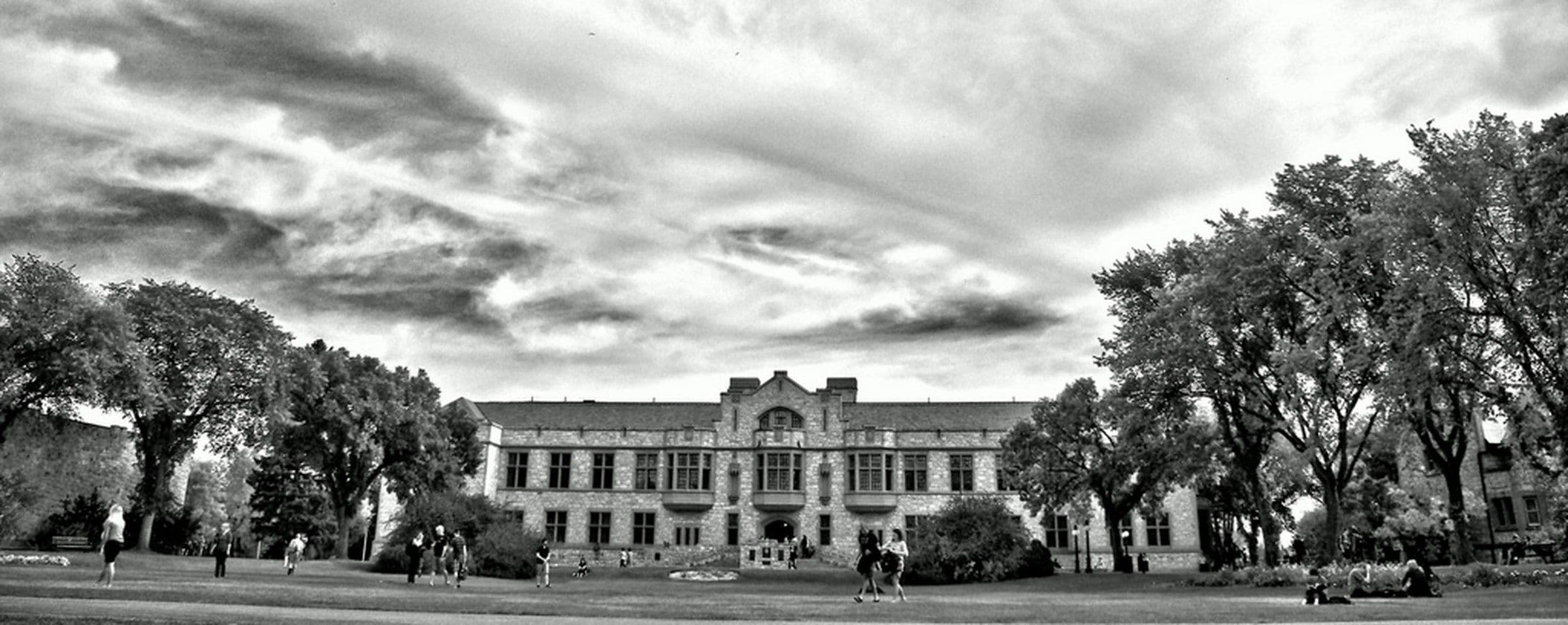 University of Saskatchewan campus