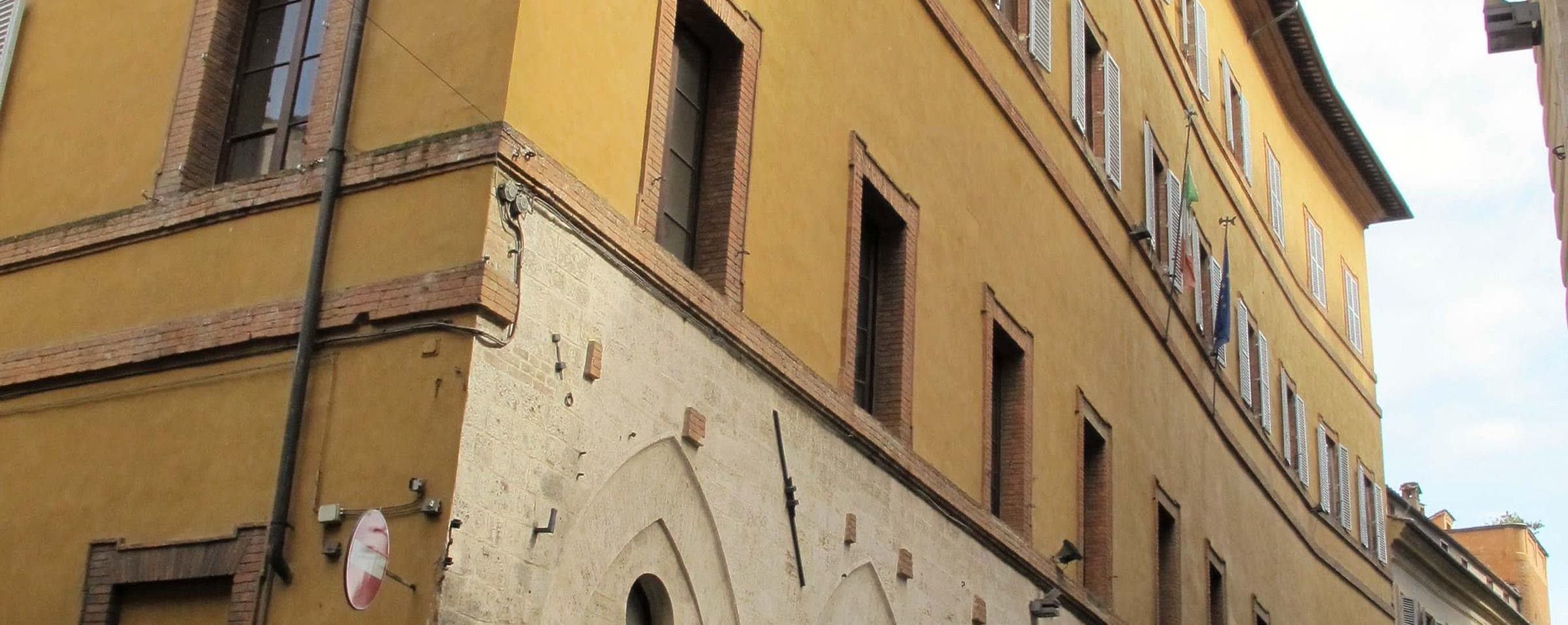 University of Siena campus