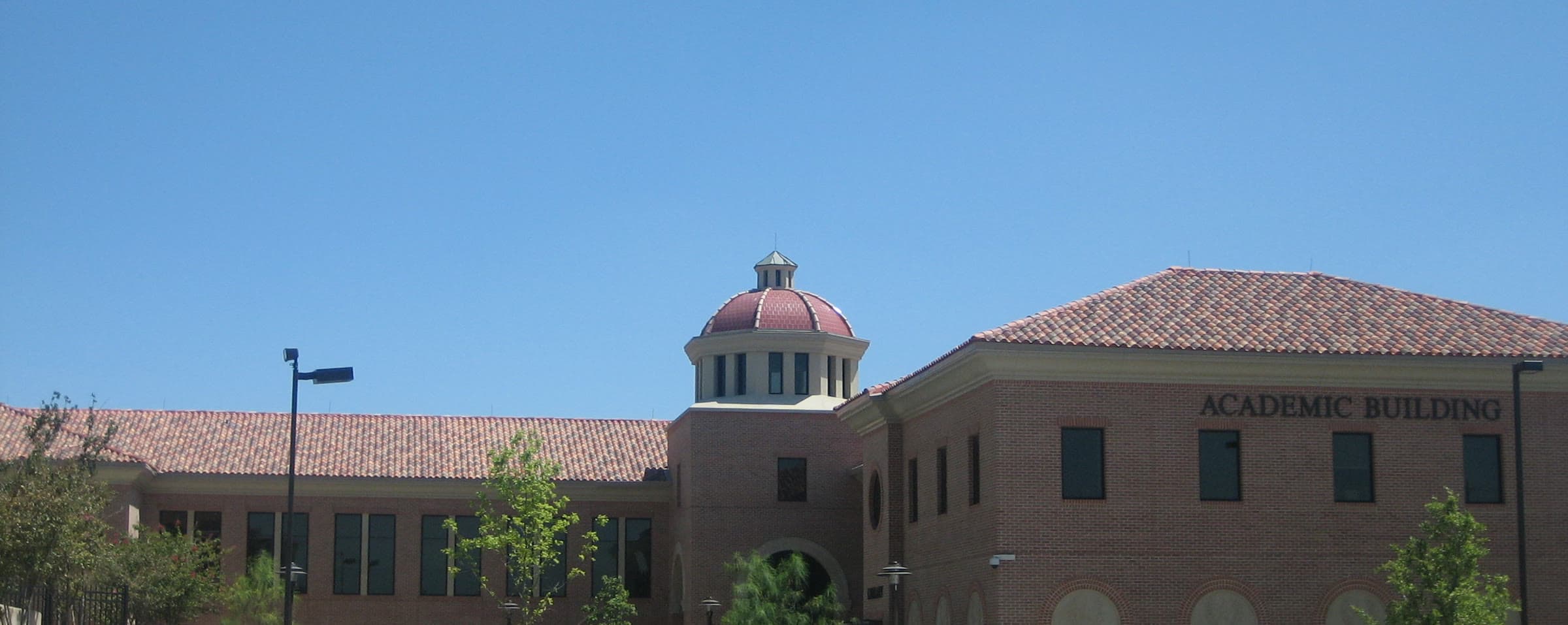 University of Texas at San Antonio campus