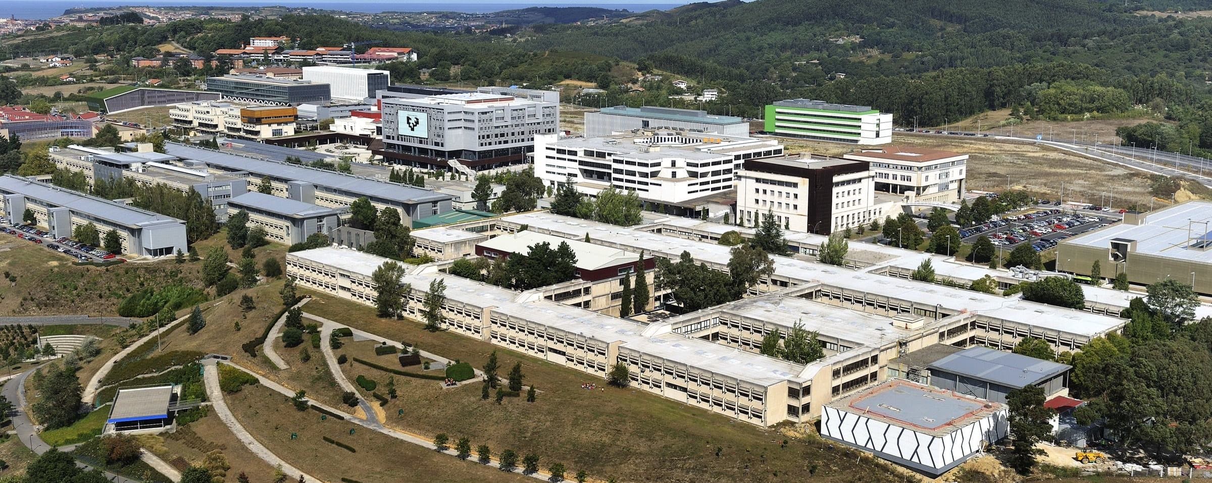 University of the Basque Country campus
