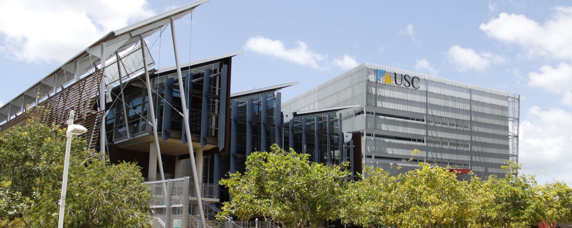 University of the Sunshine Coast campus
