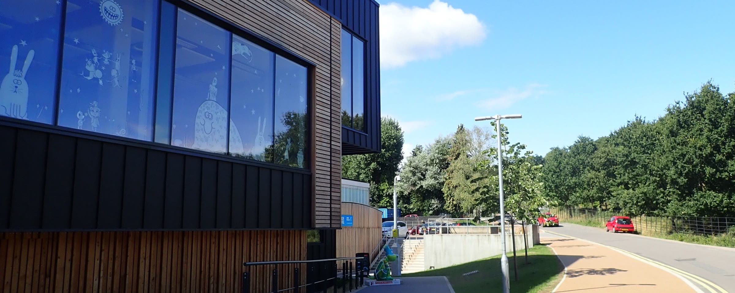 University of the West of England, Bristol campus
