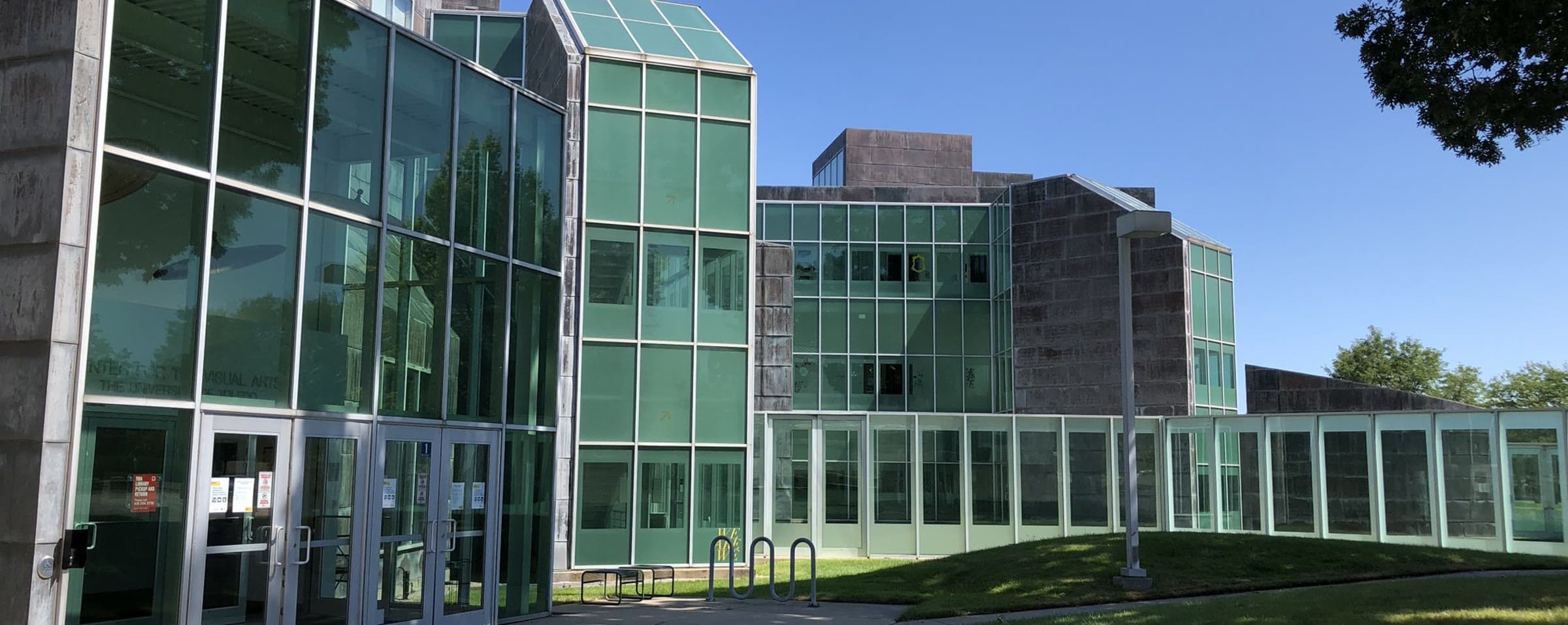 University of Toledo campus