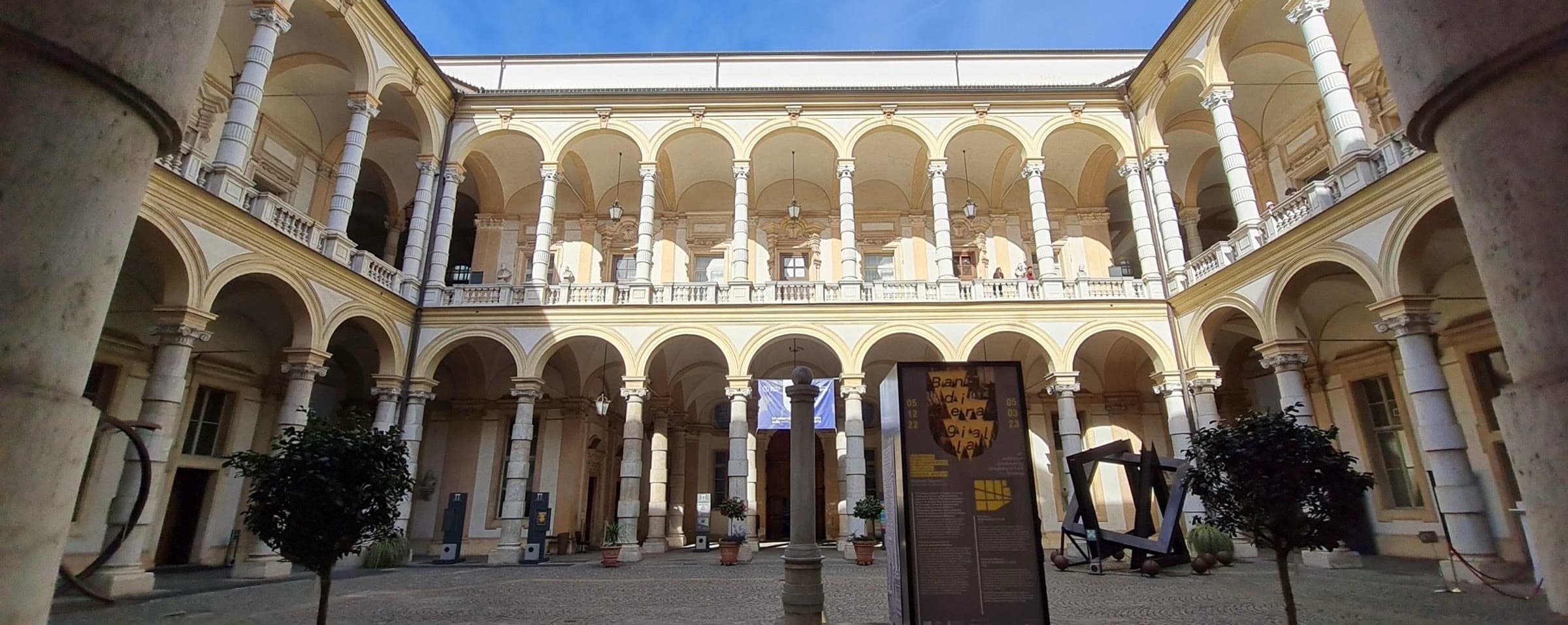 University of Turin campus