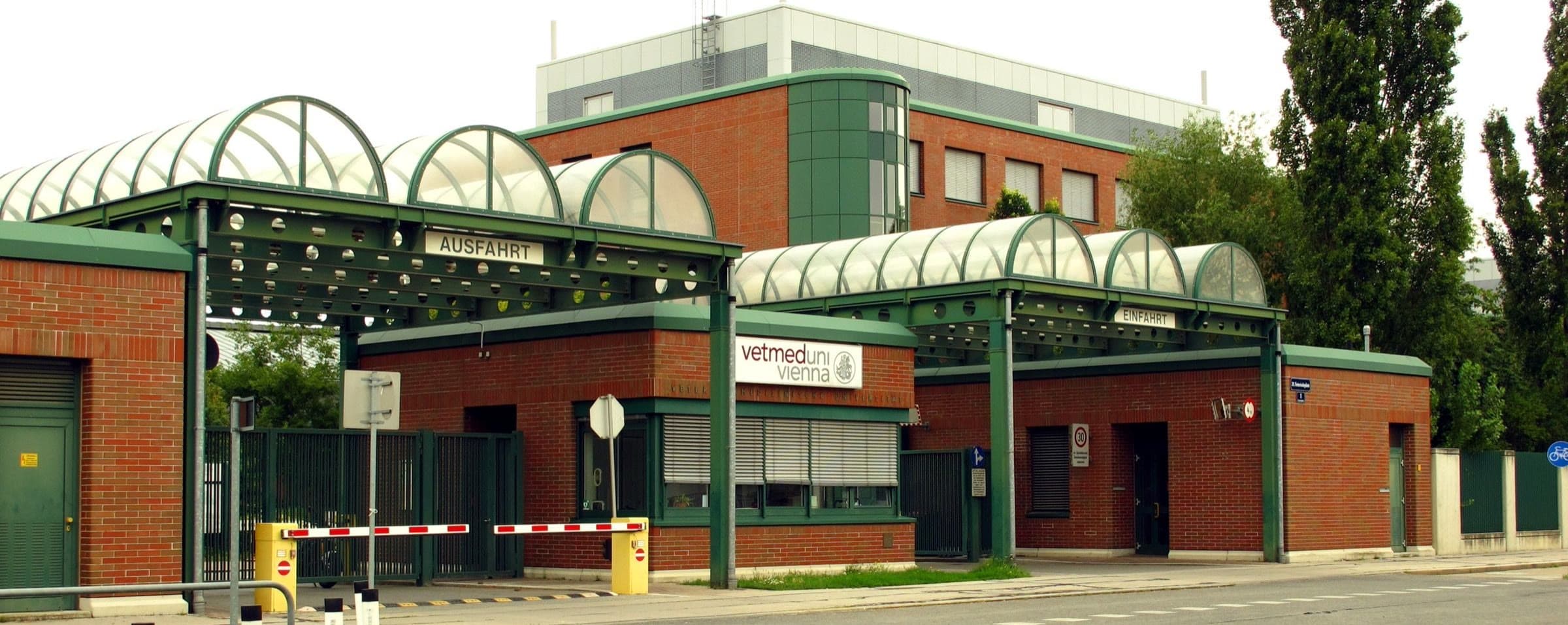 University of Veterinary Medicine Vienna campus