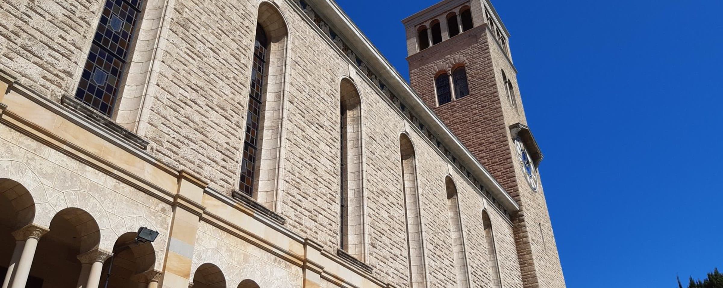 University of Western Australia campus