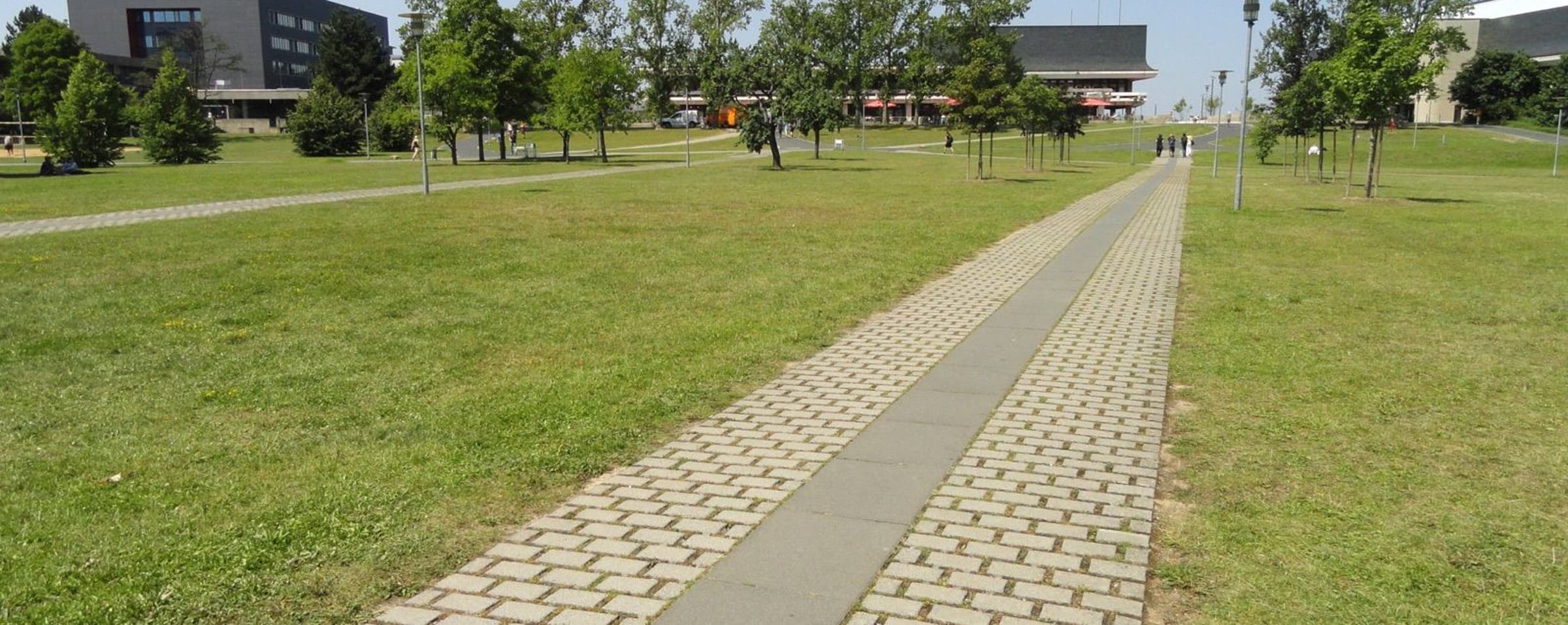 University of Würzburg campus