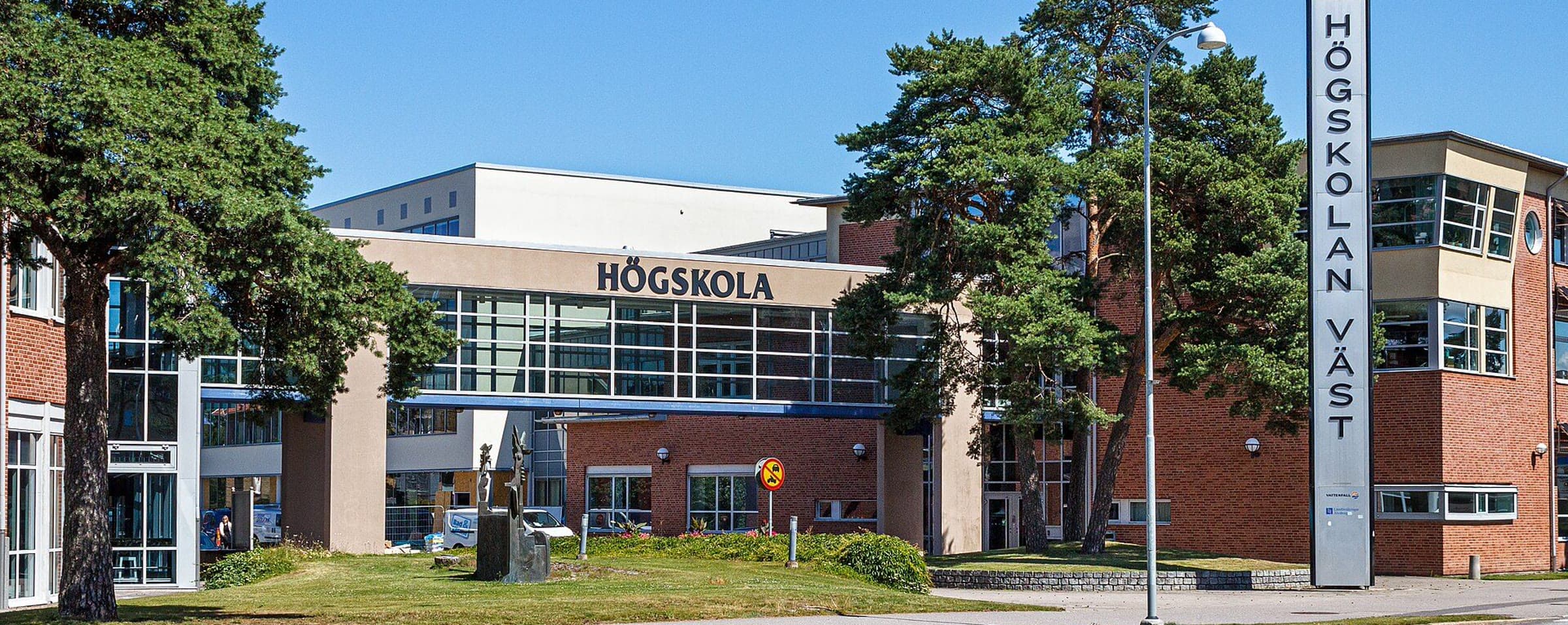 University West campus