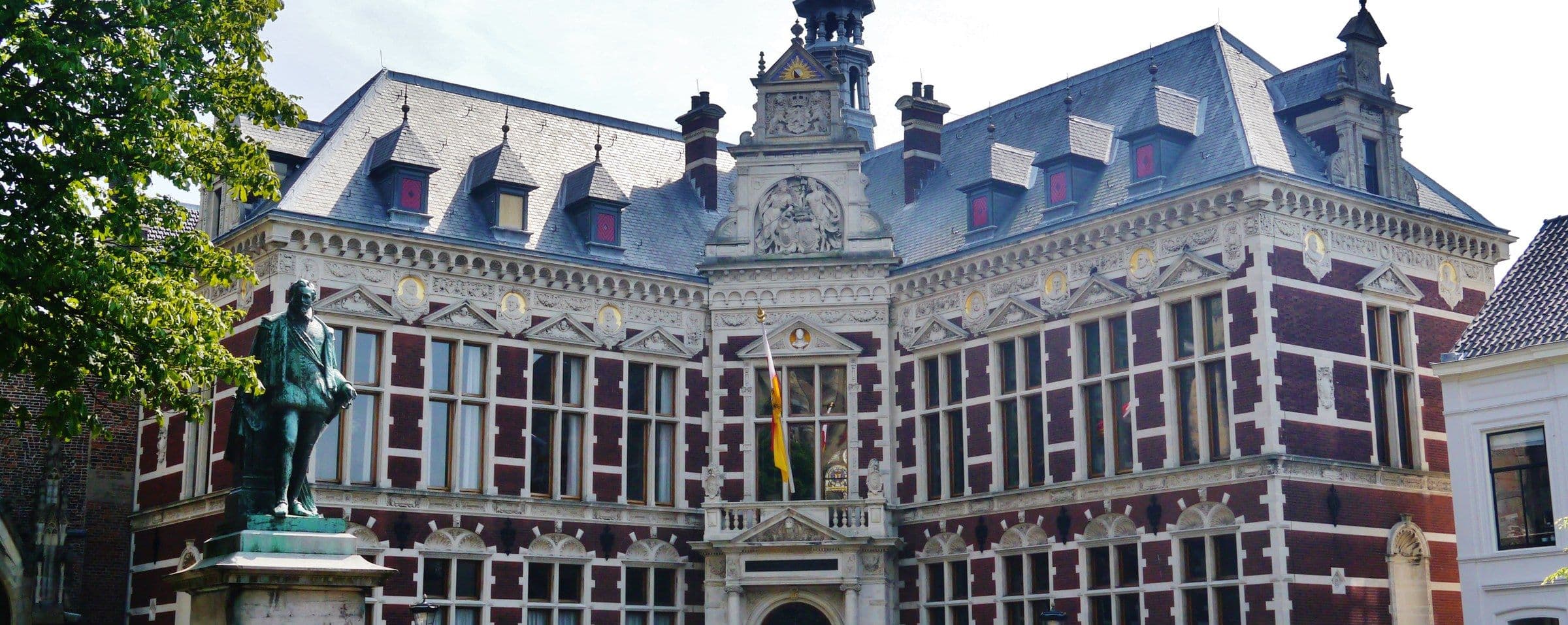 Utrecht University campus