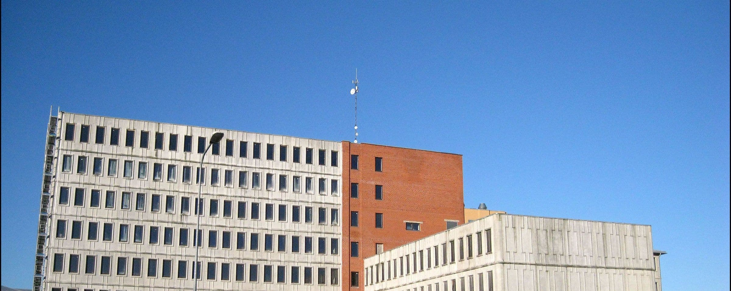 Ventspils University of Applied Sciences campus