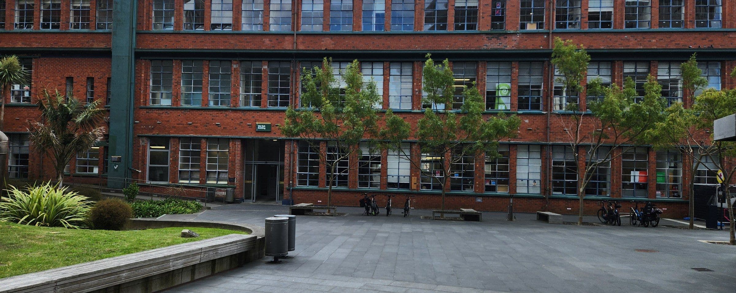 Victoria University of Wellington campus