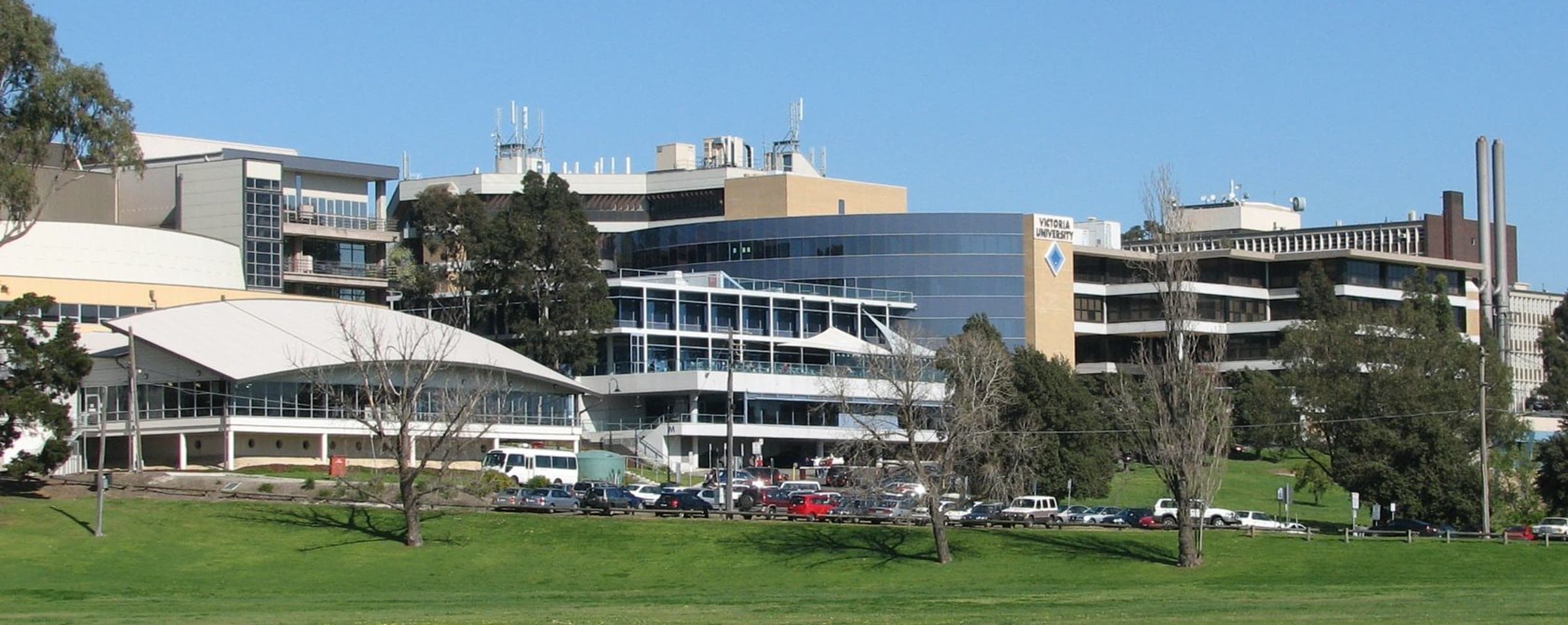 Victoria University campus