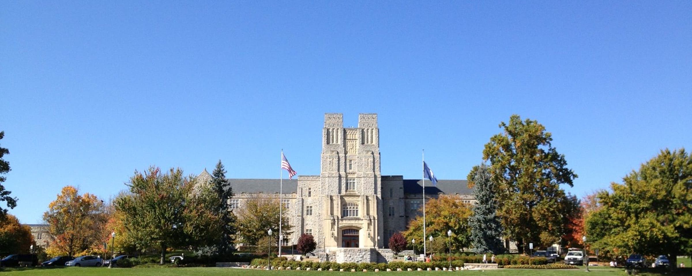 Virginia Tech campus