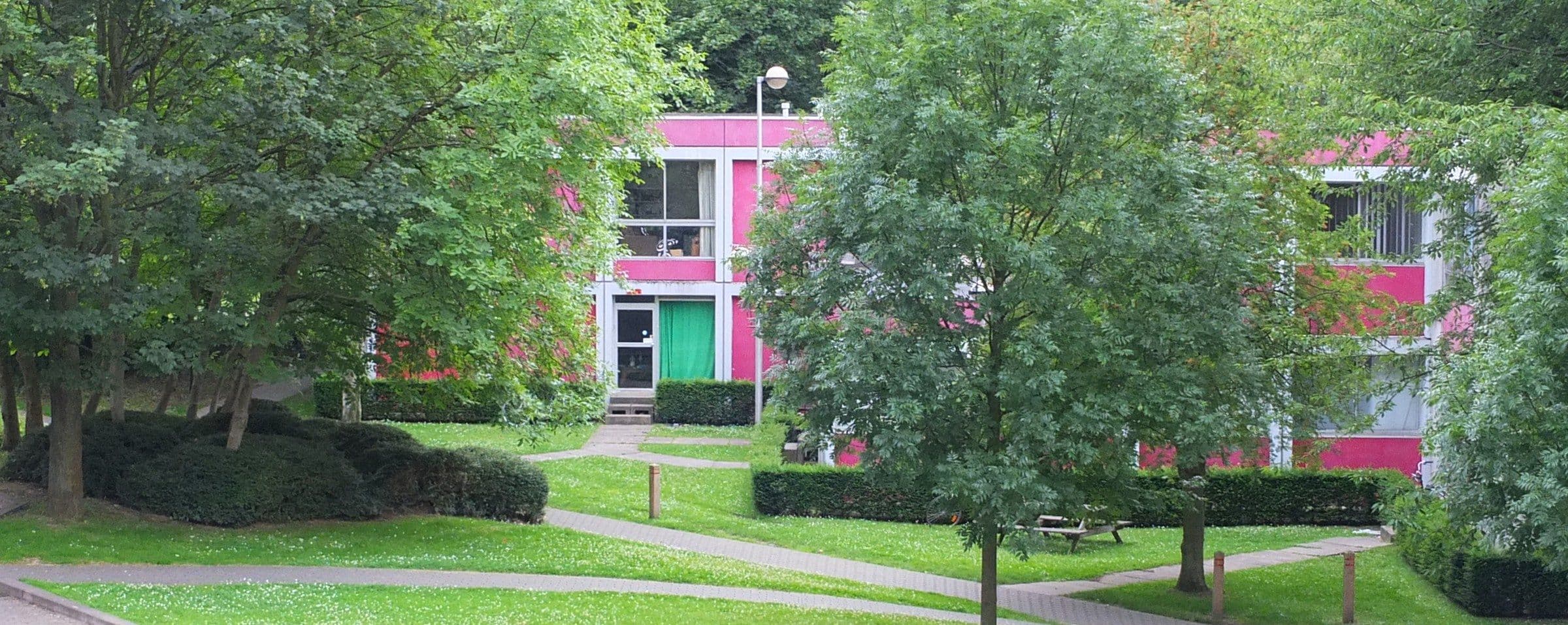 Vrije Universiteit Brussel campus