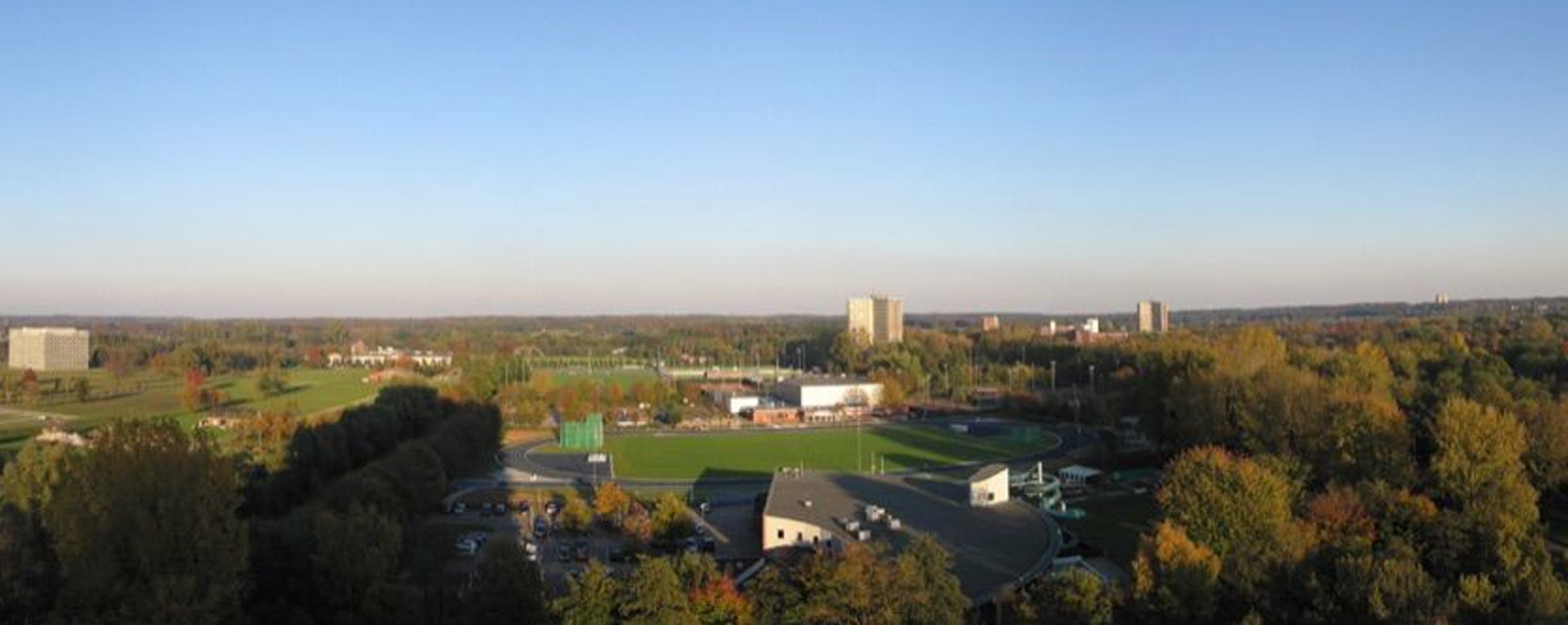 Wageningen University & Research campus