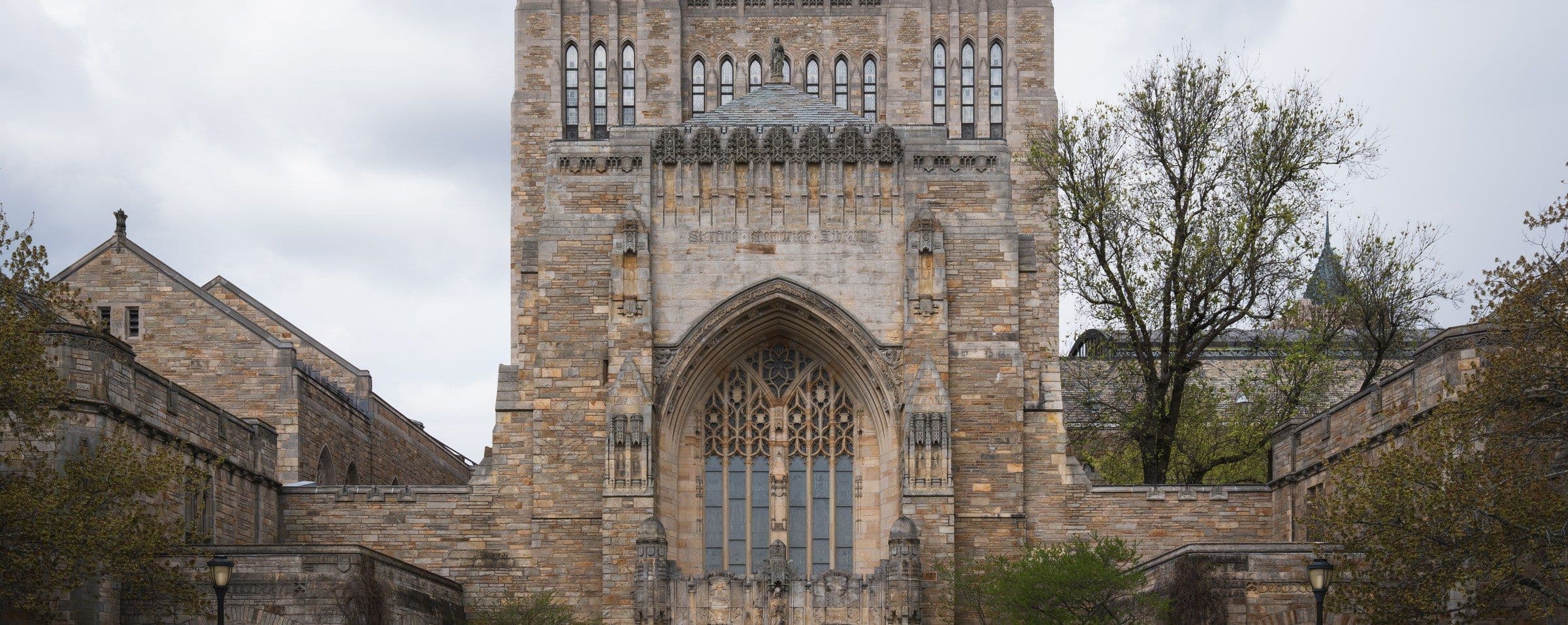 Yale University campus