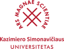 Kazimieras Simonavičius University crest