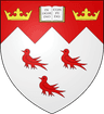 McGill University crest