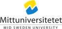 Mid Sweden University crest