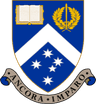 Monash University crest