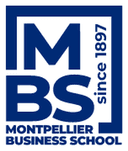 Montpellier Business School crest