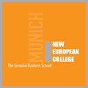 New European College crest
