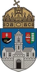 Óbuda University crest