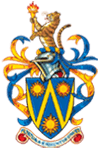 Sunway University crest