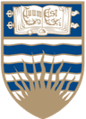 University of British Columbia crest