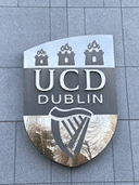 University College Dublin crest