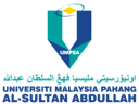 Universiti Malaysia Pahang Al-Sultan Abdullah crest
