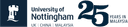 University of Nottingham Malaysia crest