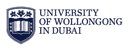 University of Wollongong in Dubai crest