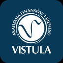 Vistula University crest
