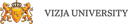 VIZJA University crest